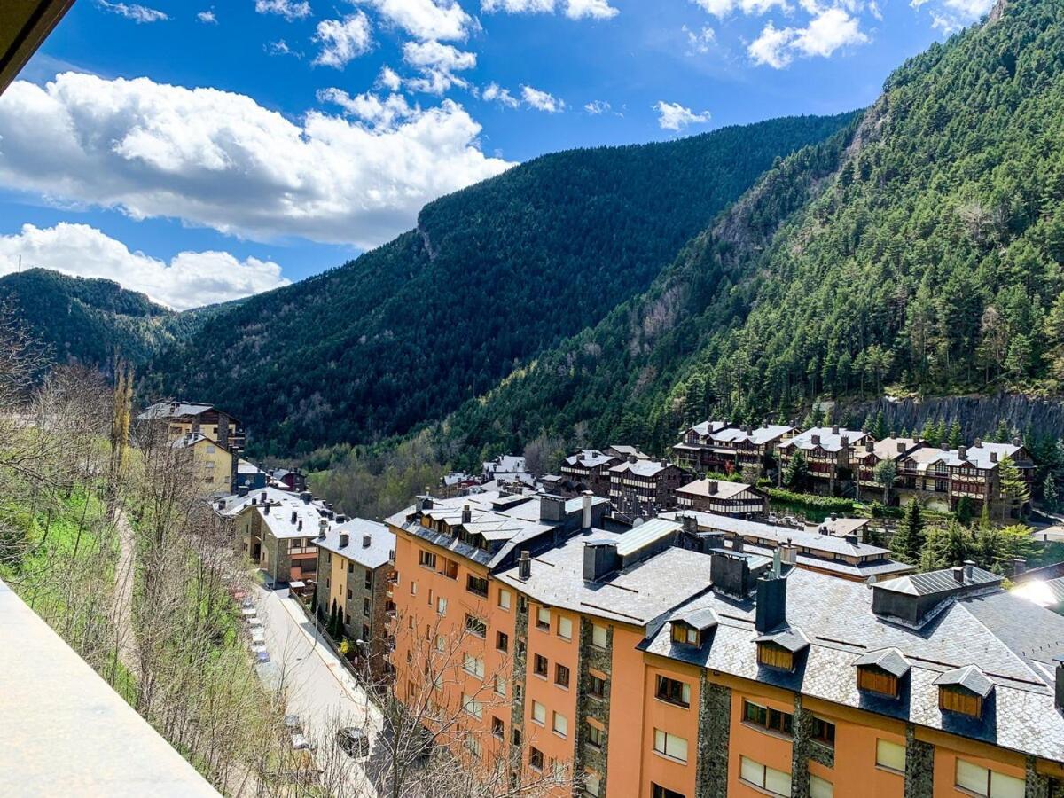 Apartamento Font Blanca En Arinsal Mas de Ribafeta Exterior foto